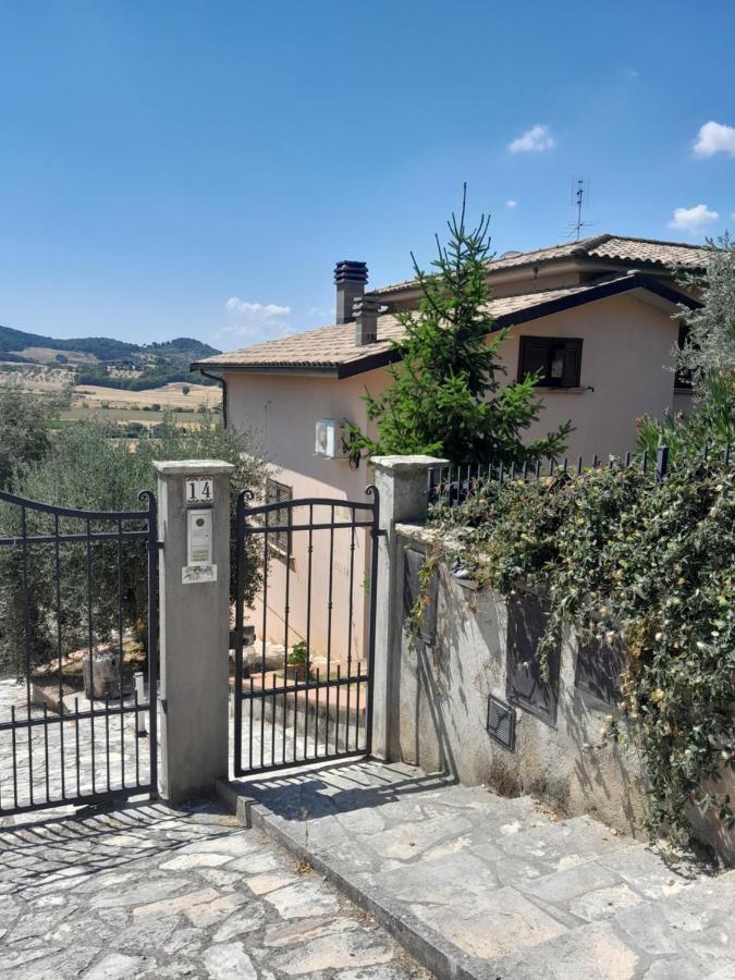 I Gufetti 2 Apartman San Savino  Kültér fotó