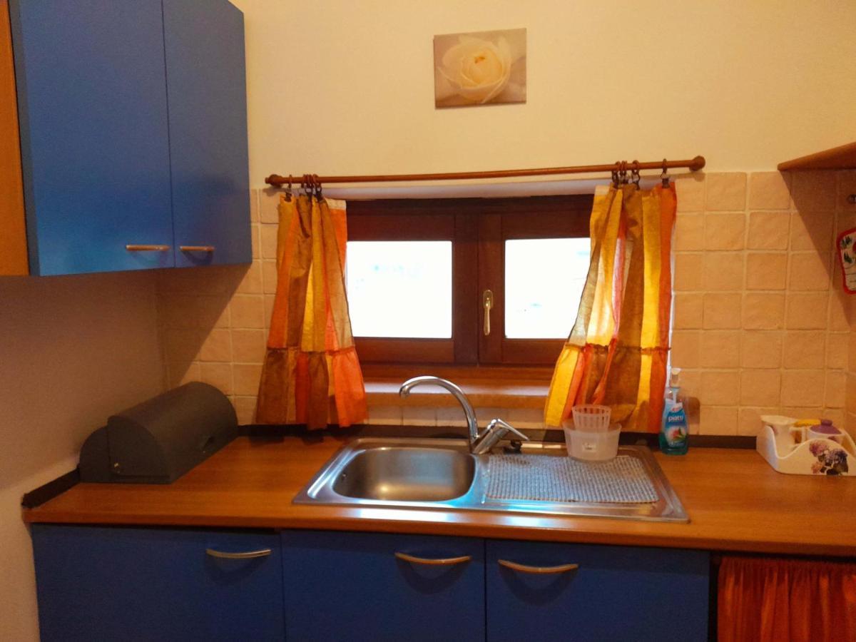 I Gufetti 2 Apartman San Savino  Kültér fotó